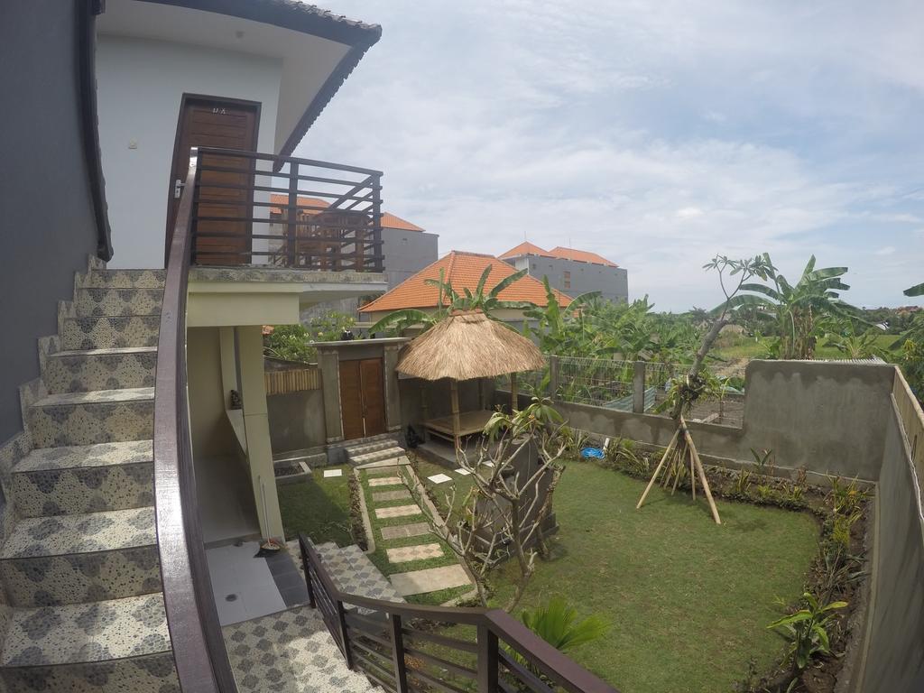 Pluto House Apartment Canggu  Exterior photo