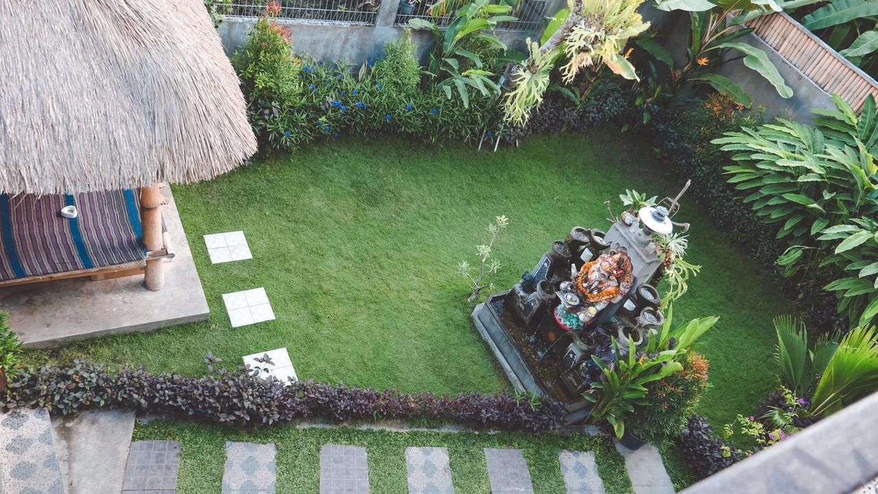 Pluto House Apartment Canggu  Exterior photo