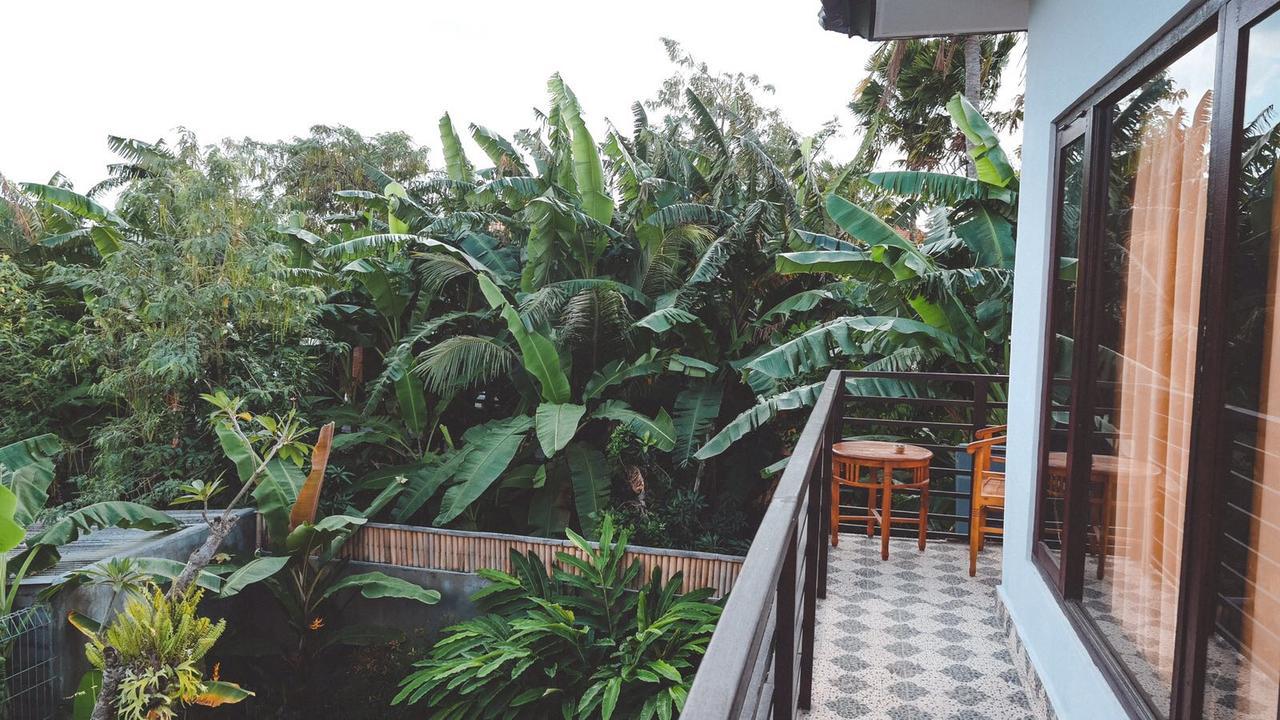Pluto House Apartment Canggu  Exterior photo
