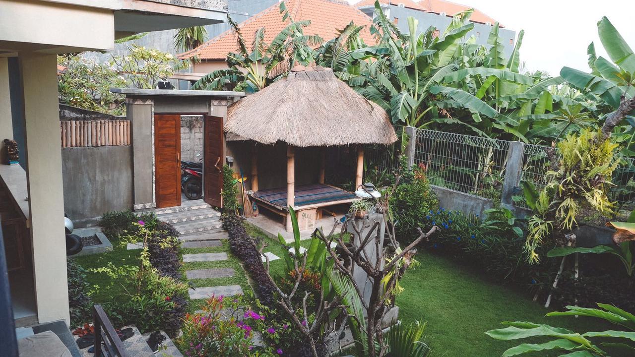 Pluto House Apartment Canggu  Exterior photo