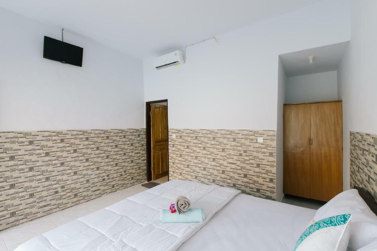 Pluto House Apartment Canggu  Exterior photo