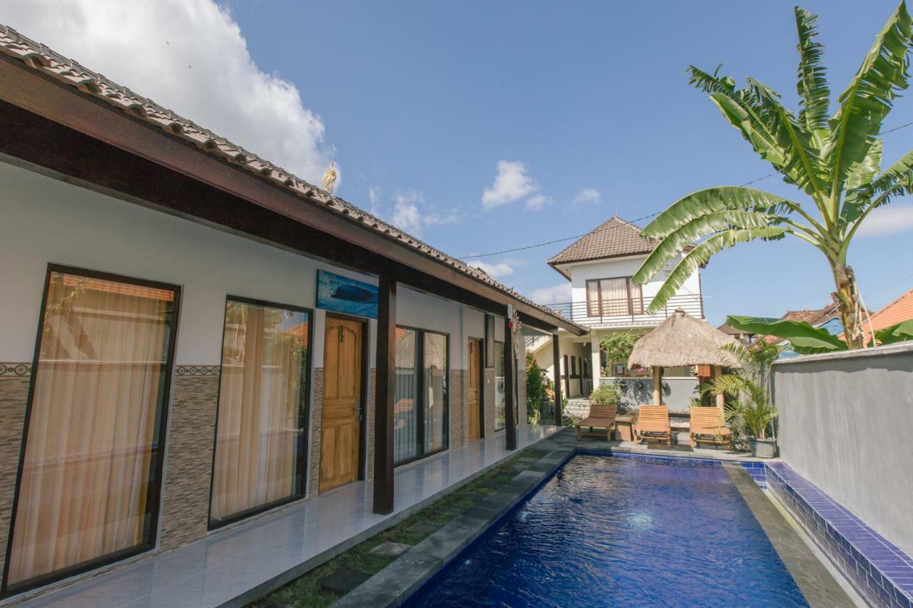 Pluto House Apartment Canggu  Exterior photo